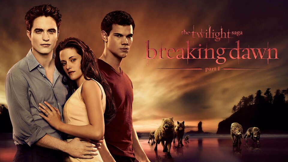 Twilight 4 Saga: Breaking Dawn - Part 1